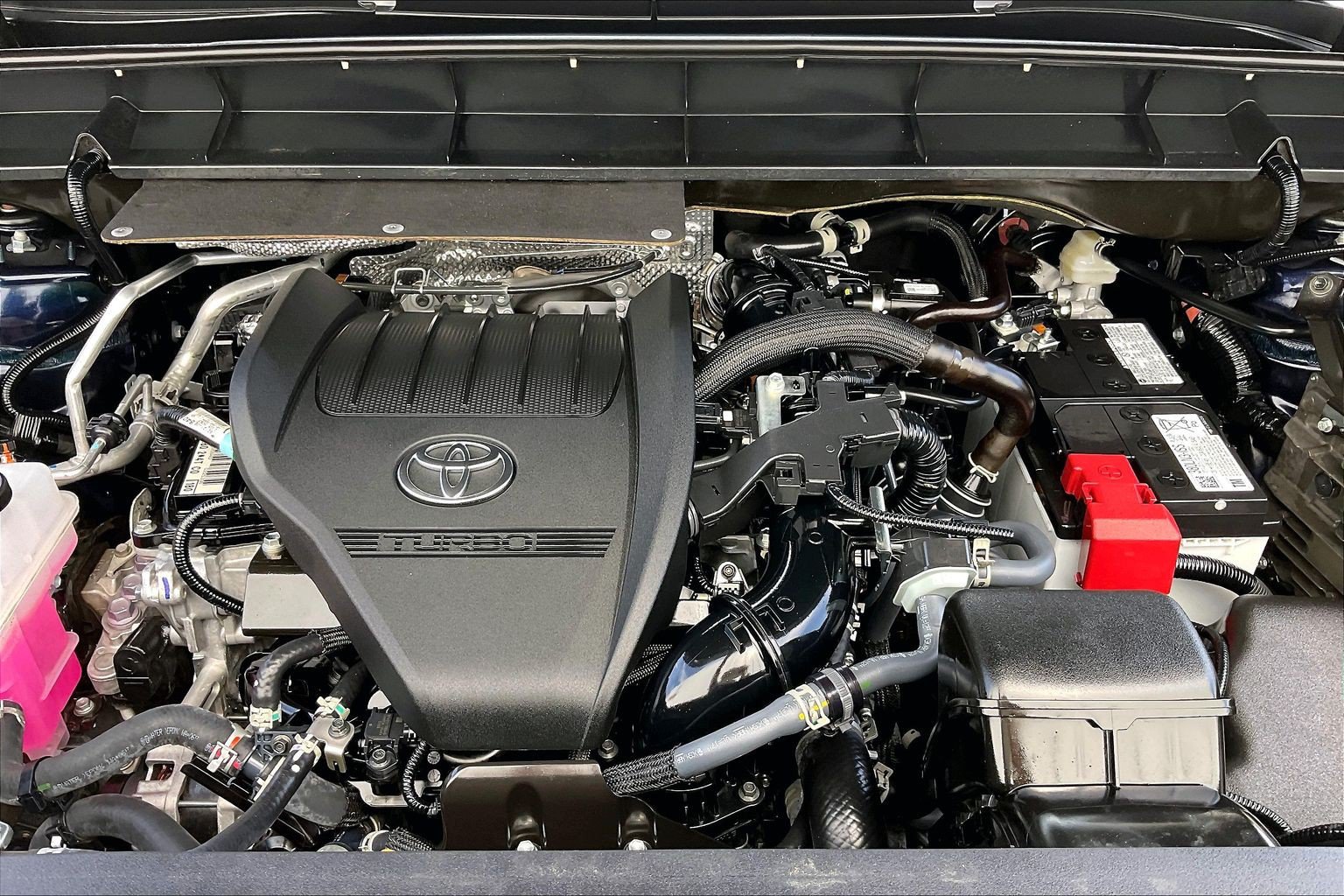 Used 2026 Toyota Highlander XLE AWD/4WD image 13