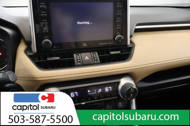 Used 2021 Toyota RAV4 XLE Premium AWD/4WD image 22