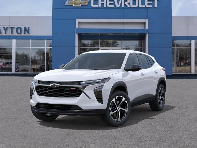New 2026 Chevrolet Trax RS w/ Sunroof Package FWD image 27