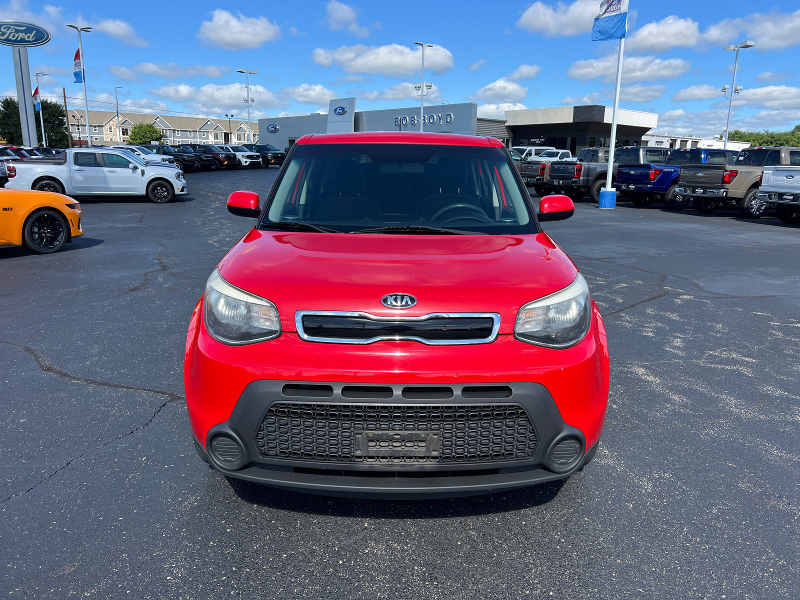 Used 2015 Kia Soul + FWD image 2
