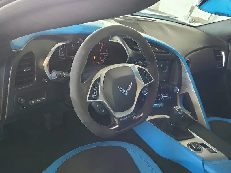 Used 2017 Chevrolet Corvette Grand Sport RWD image 7