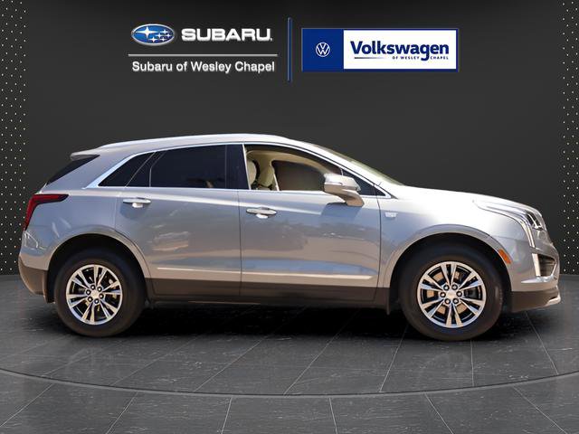 Used 2021 Cadillac XT5 Premium Luxury FWD image 9
