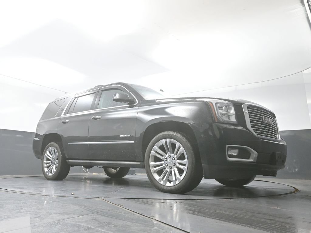 Used 2019 GMC Yukon Denali w/ Denali Ultimate Package image 24