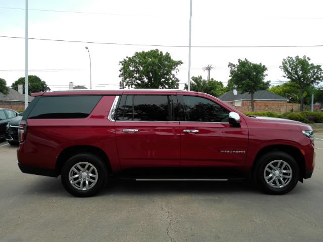 Used 2021 Chevrolet Suburban LS RWD image 5