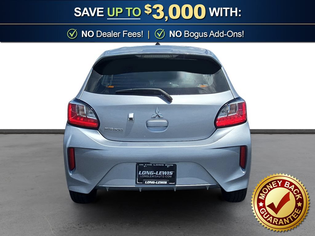 Used 2024 Mitsubishi Mirage ES FWD image 5