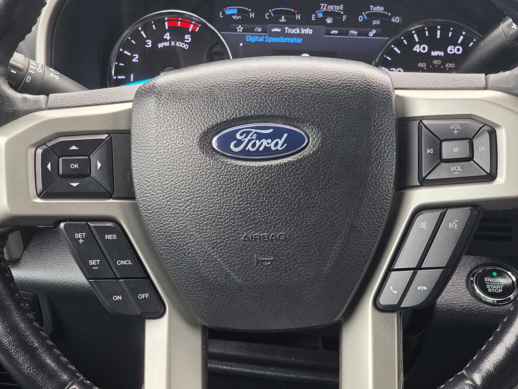 Used 2022 Ford F350 Lariat w/ Lariat Ultimate Package image 18