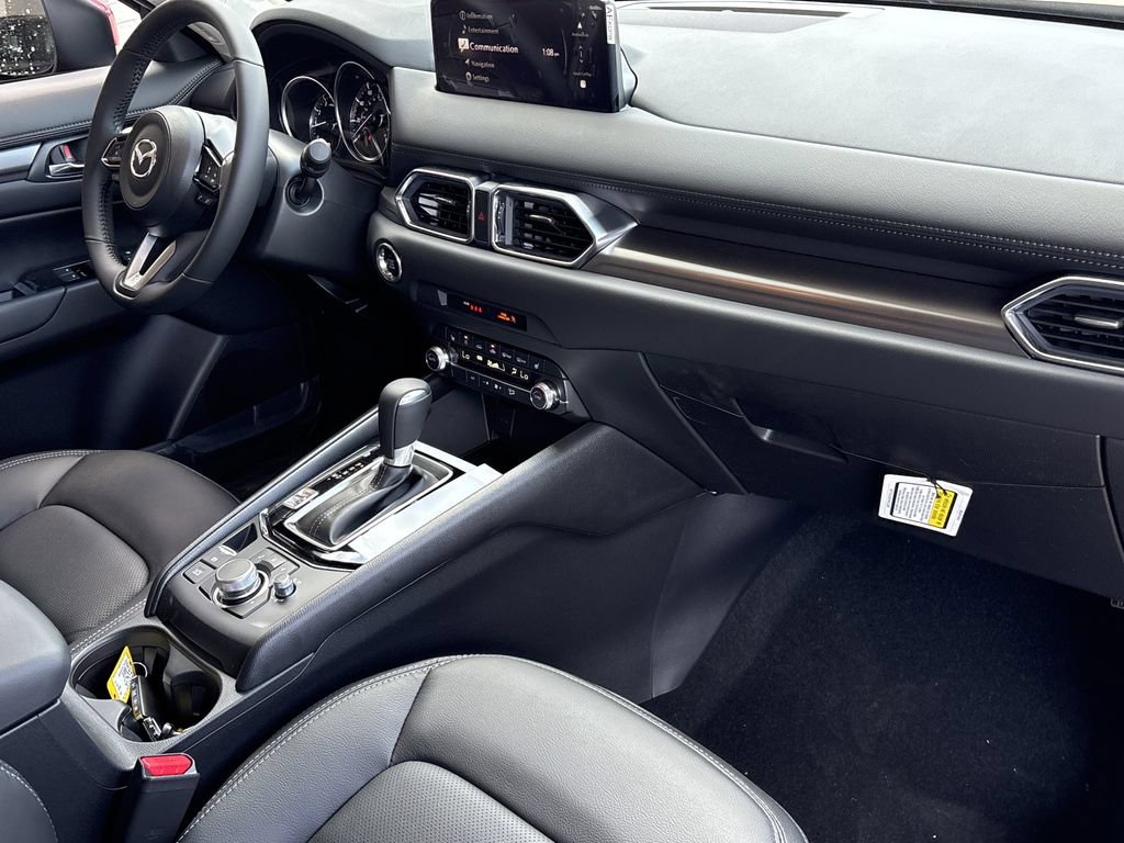 New 2025 MAZDA CX-5 AWD 2.5 S w/ Preferred Package image 8