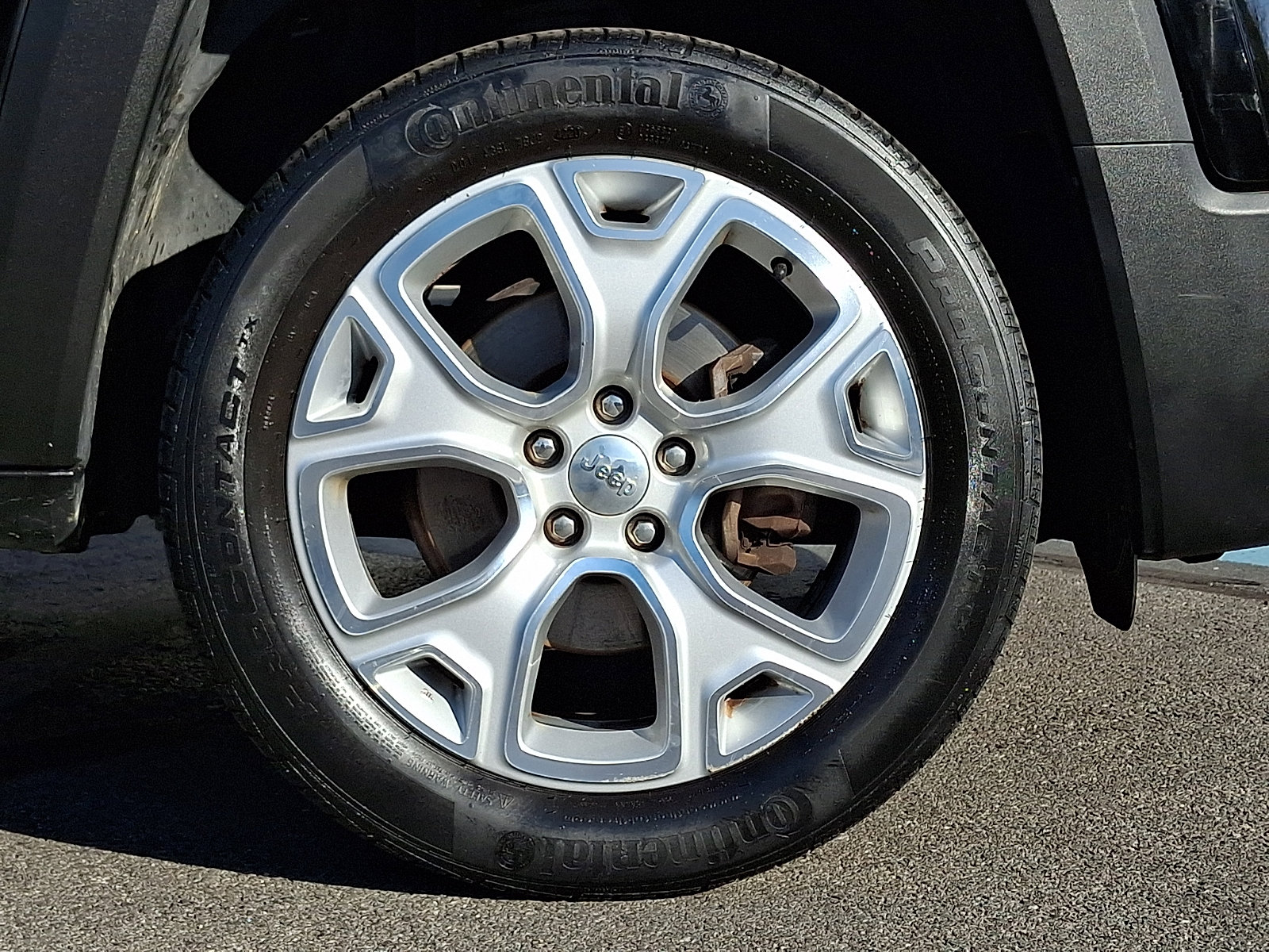 Used 2016 Jeep Renegade Limited image 8