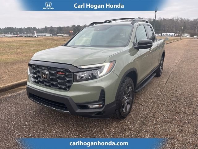 New 2026 Honda Ridgeline TrailSport image 1