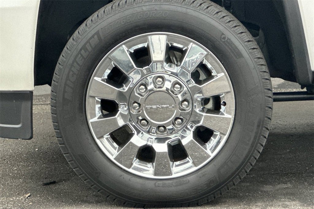 Used 2018 GMC Sierra 2500 Denali w/ Duramax Plus Package image 26