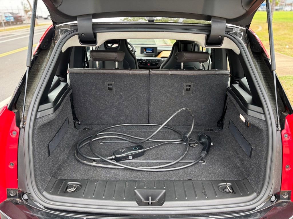 Used 2014 BMW i3 RWD image 12