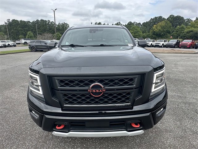 Used 2023 Nissan Titan PRO-4X w/ Pro-4x Utility Package image 8