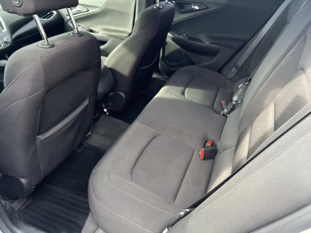 Used 2021 Chevrolet Malibu RS w/ LPO, Convenience Package 1 FWD image 11