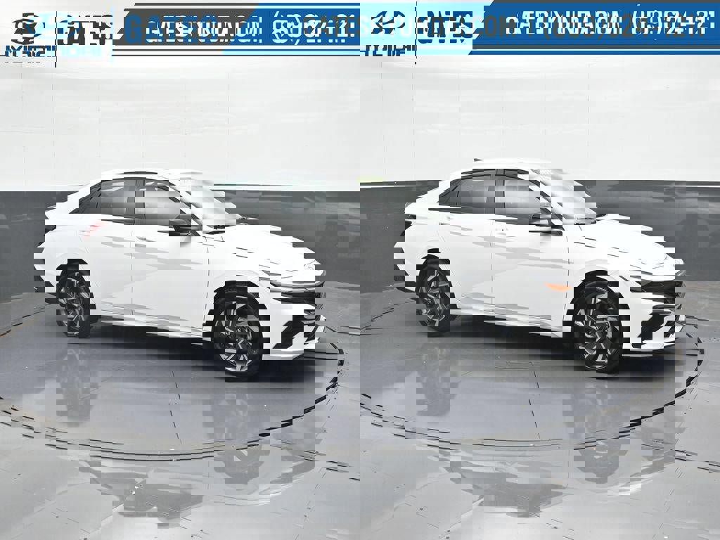 New 2025 Hyundai Elantra Sport video 1