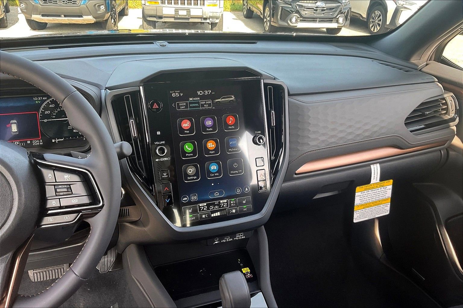 New 2025 Subaru Forester Sport w/ Popular Package image 22