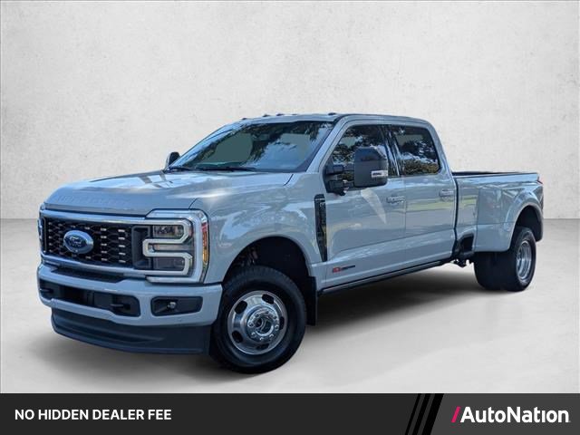 Used 2026 Ford F350 Platinum