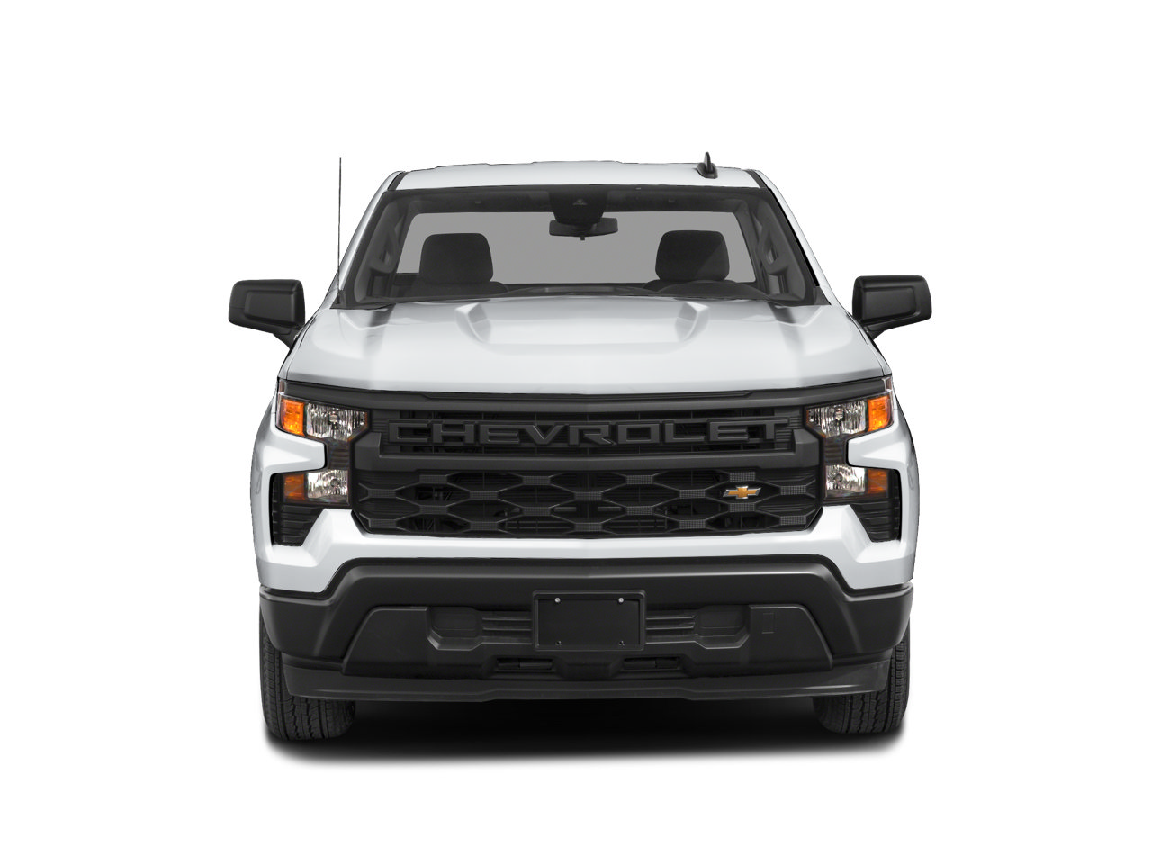 New 2026 Chevrolet Silverado 1500 W/T w/ WT Value Package RWD image 31