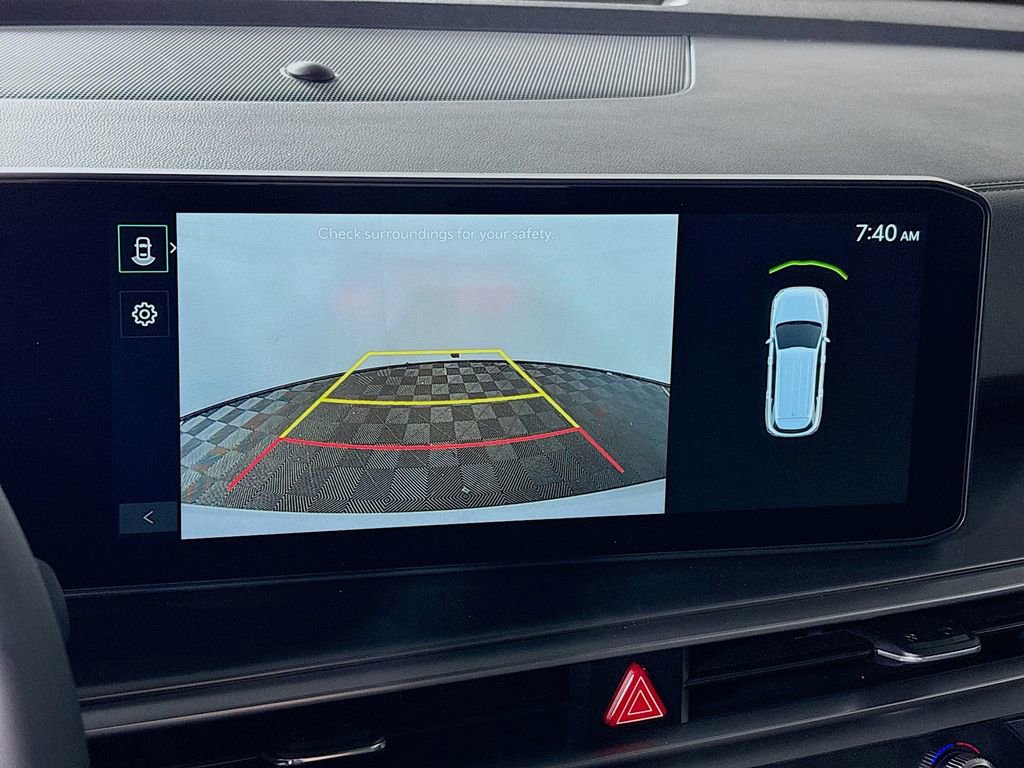 New 2025 Kia Sorento EX w/ Panoramic Sunroof Package image 18