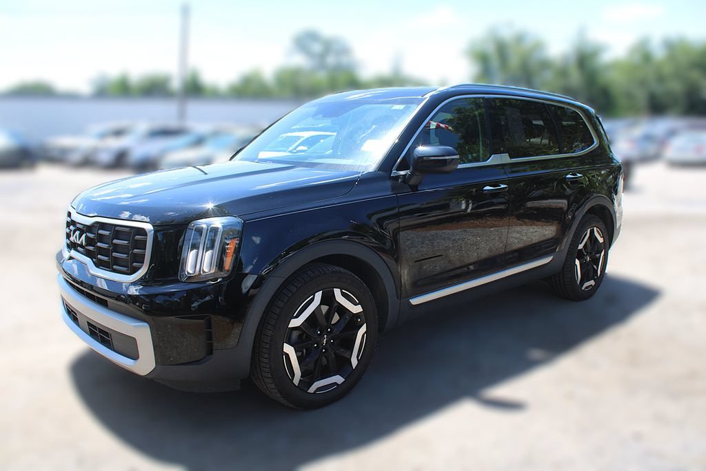 Used 2023 Kia Telluride S w/ S Sunroof Package AWD/4WD image 15