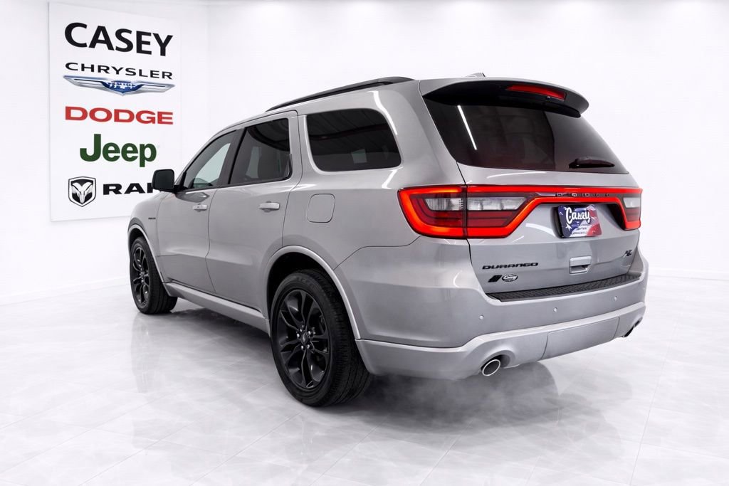 Used 2021 Dodge Durango R/T w/ Blacktop Package image 8