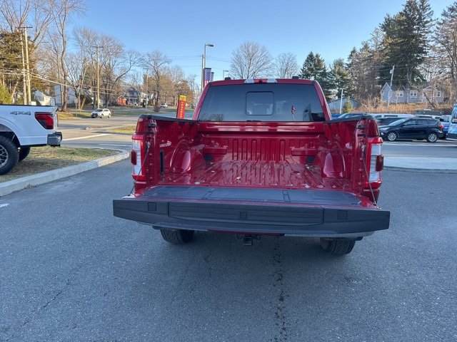 Used 2021 Ford F150 Lariat w/ Equipment Group 502A High image 9