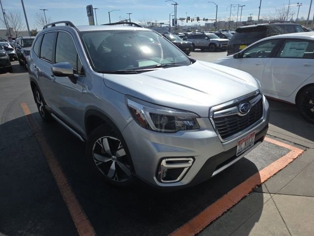 Used 2021 Subaru Forester Touring image 2