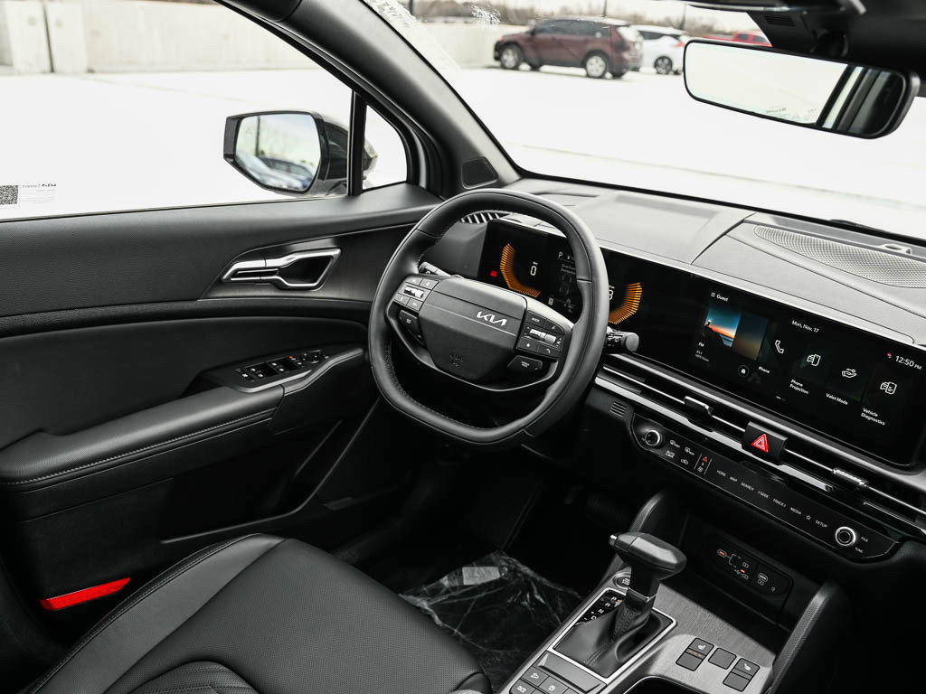 New 2026 Kia Sportage X-Line w/ X-Line Premium Package image 14