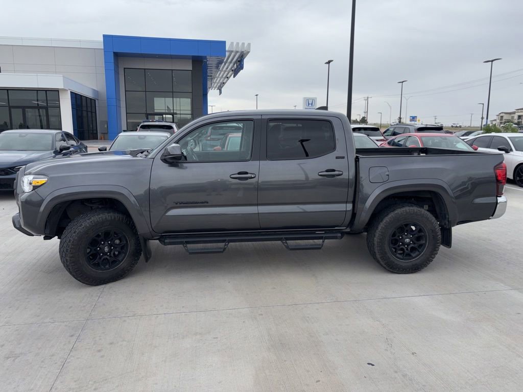 Used 2021 Toyota Tacoma SR5