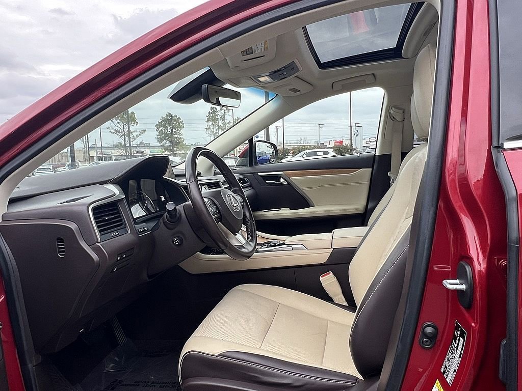 Used 2016 Lexus RX 350 350 w/ Premium Package image 23