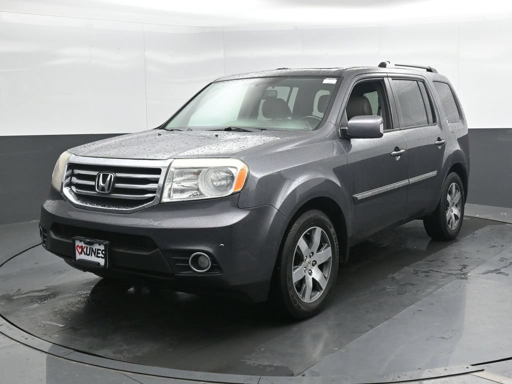 Used 2015 Honda Pilot Touring image 6