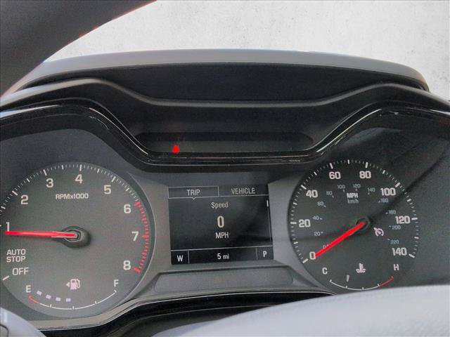 New 2026 Chevrolet Trax LS w/ LS Convenience Package FWD image 11