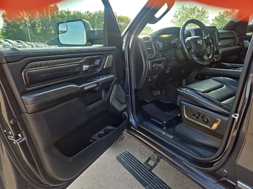 Used 2021 RAM 1500 Limited image 39