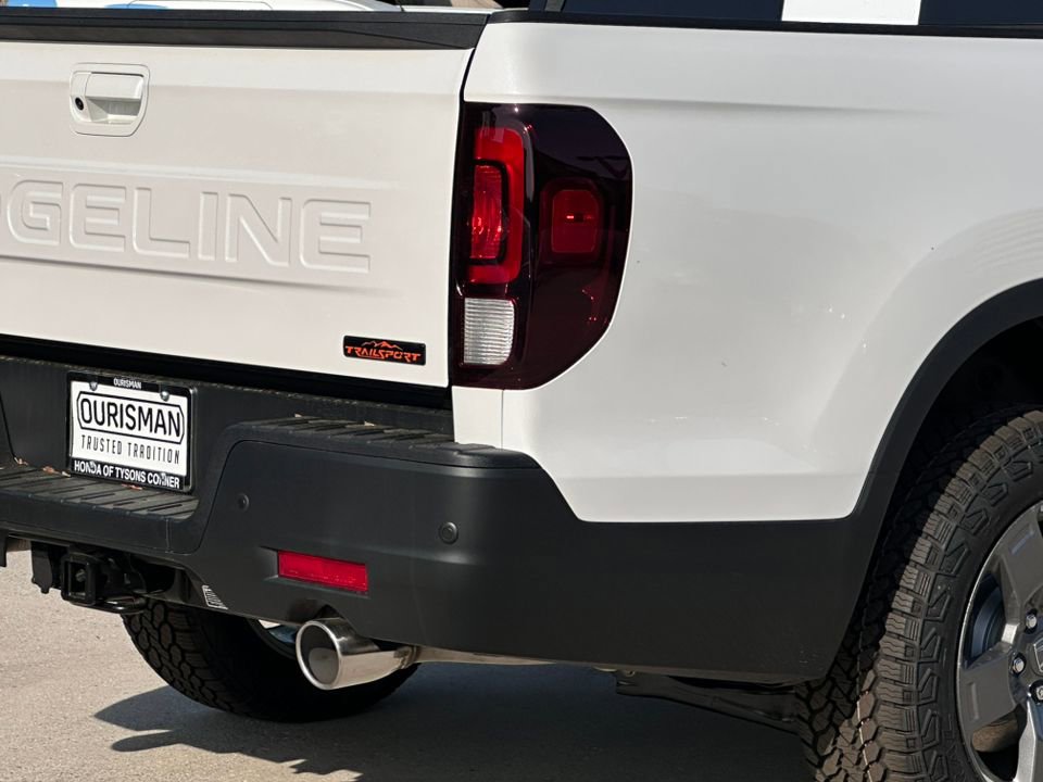 New 2025 Honda Ridgeline TrailSport image 5