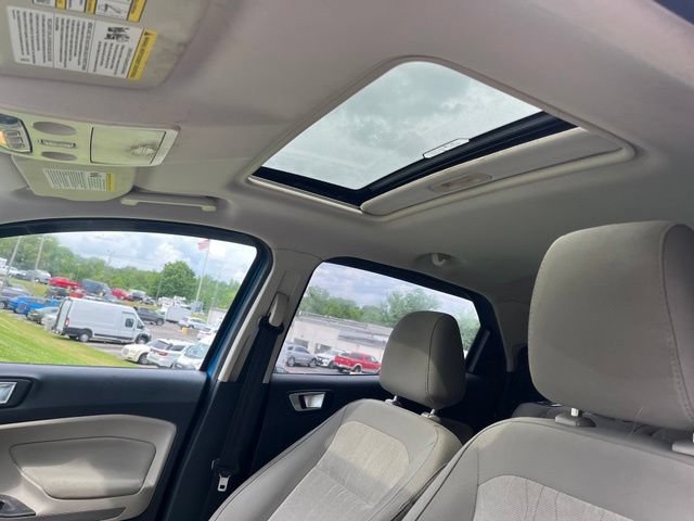 Used 2019 Ford EcoSport SE w/ SE Convenience Package FWD image 13