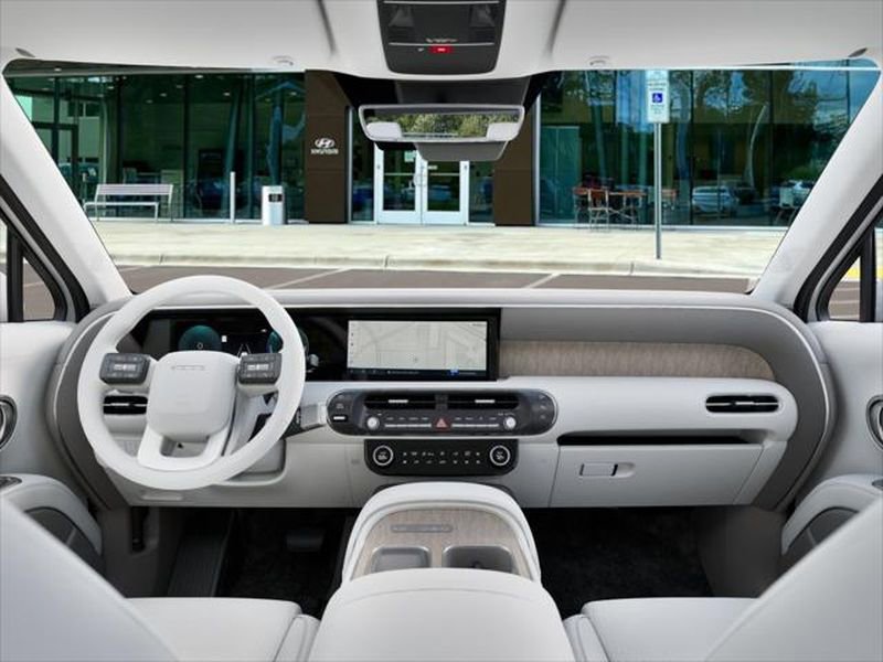 New 2026 Hyundai Palisade SEL AWD/4WD image 11