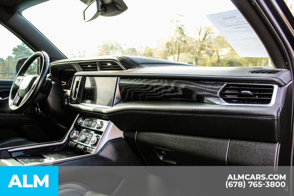 Used 2023 GMC Yukon Denali image 24