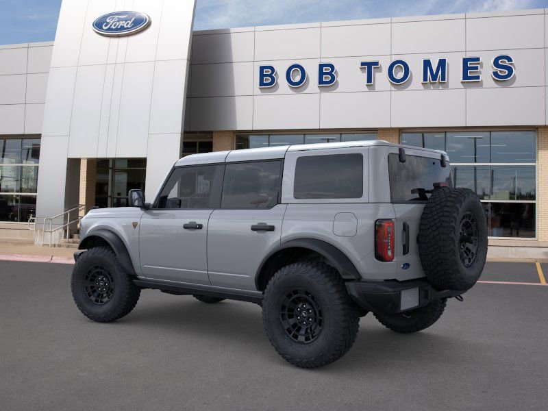 New 2026 Ford Bronco Badlands AWD/4WD image 4
