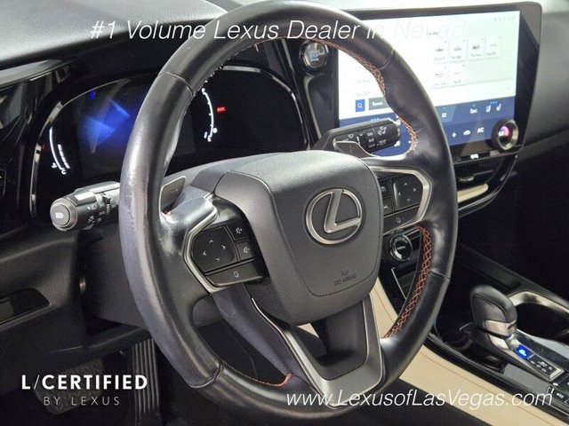 Certified 2022 Lexus NX 350 AWD w/ Vision Package image 32