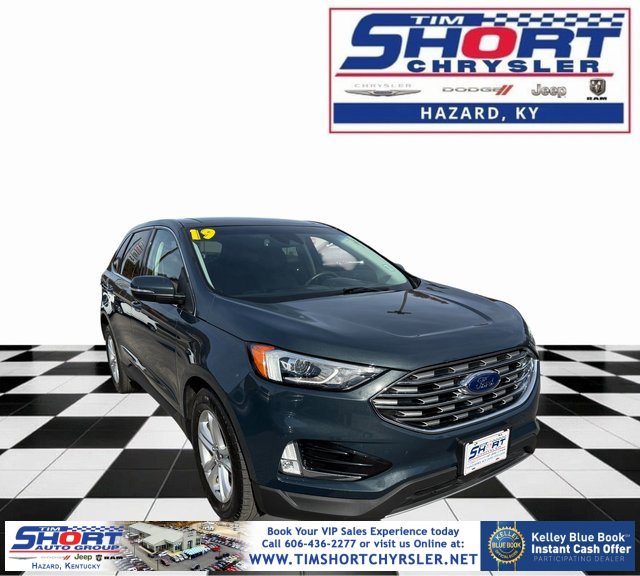 Used 2019 Ford Edge SEL w/ Equipment Group 201A