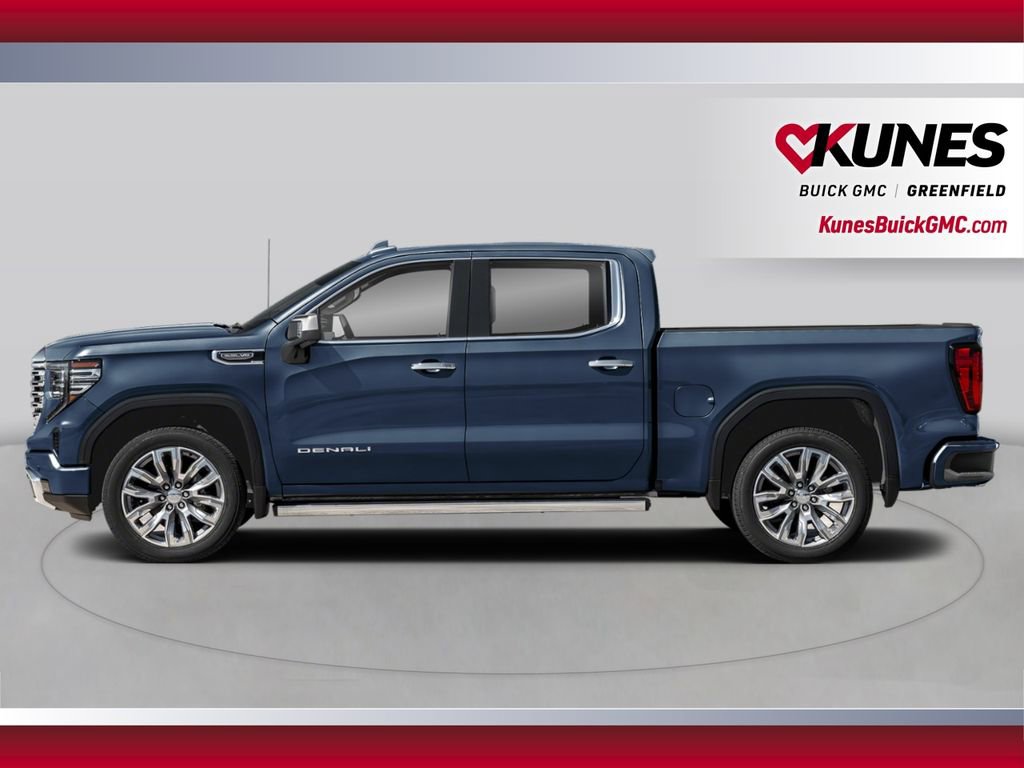 New 2026 GMC Sierra 1500 Denali AWD/4WD image 3