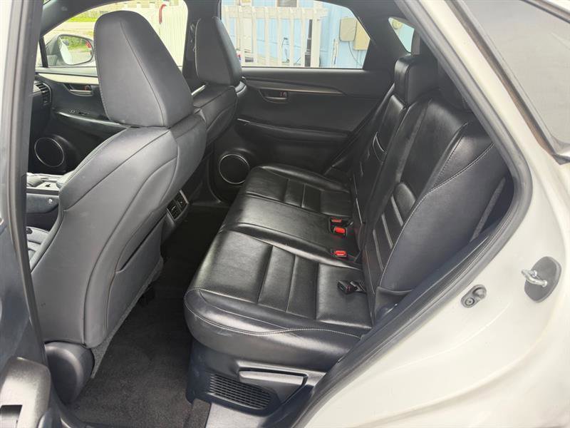 Used 2016 Lexus NX 200t F Sport w/ Accessory Package 2 FWD image 18