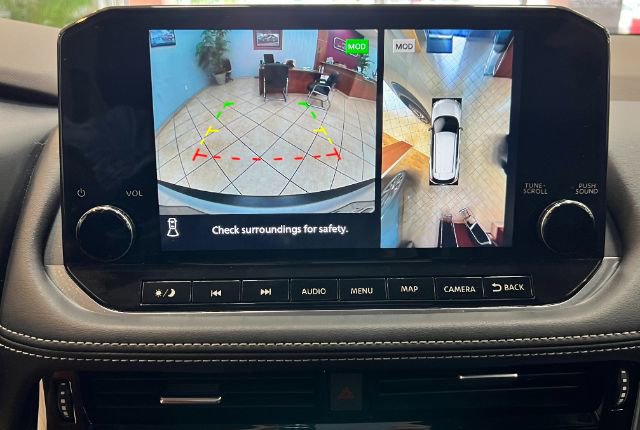 Used 2021 Nissan Rogue SL image 22