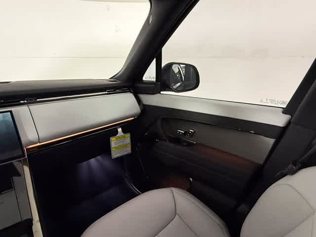 New 2027 Land Rover Range Rover Sport Dynamic SE AWD/4WD image 18