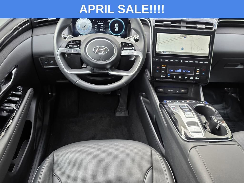 Used 2023 Hyundai Tucson Limited image 13
