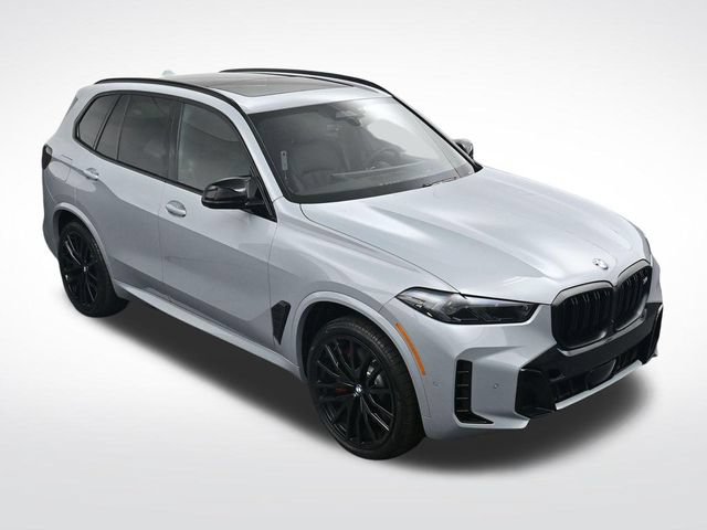 New 2026 BMW X5 M60i AWD/4WD image 30
