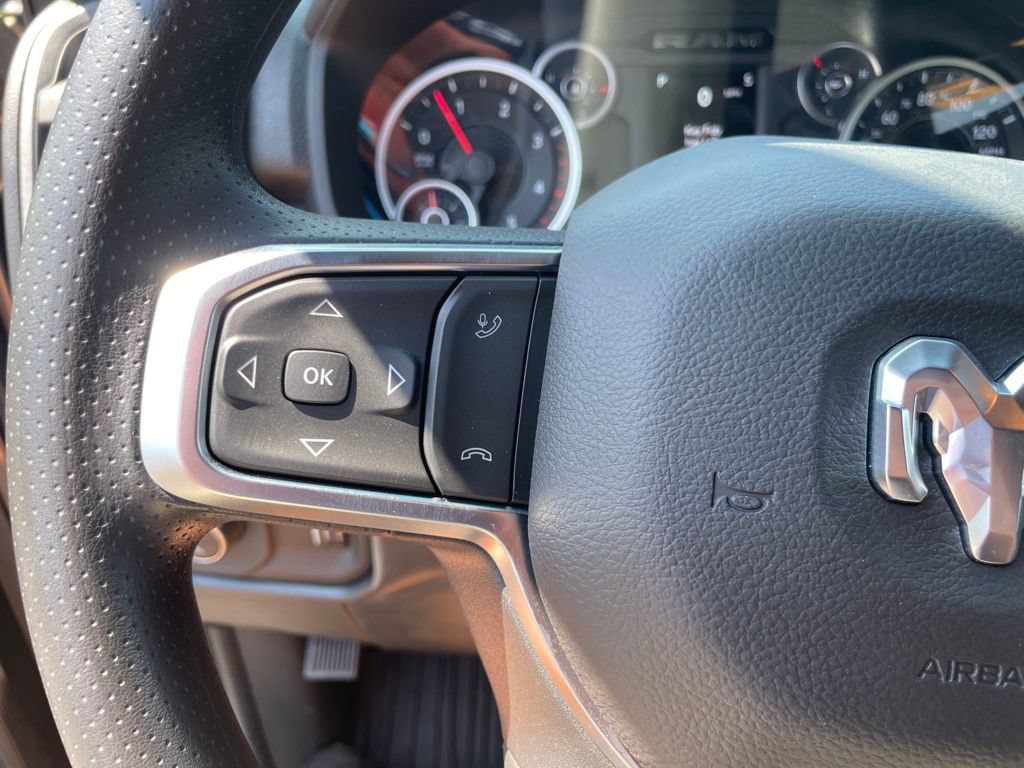 New 2026 RAM 2500 Warlock AWD/4WD image 20