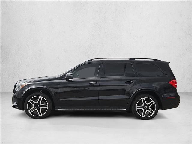 Used 2018 Mercedes-Benz GLS 550 4MATIC image 9
