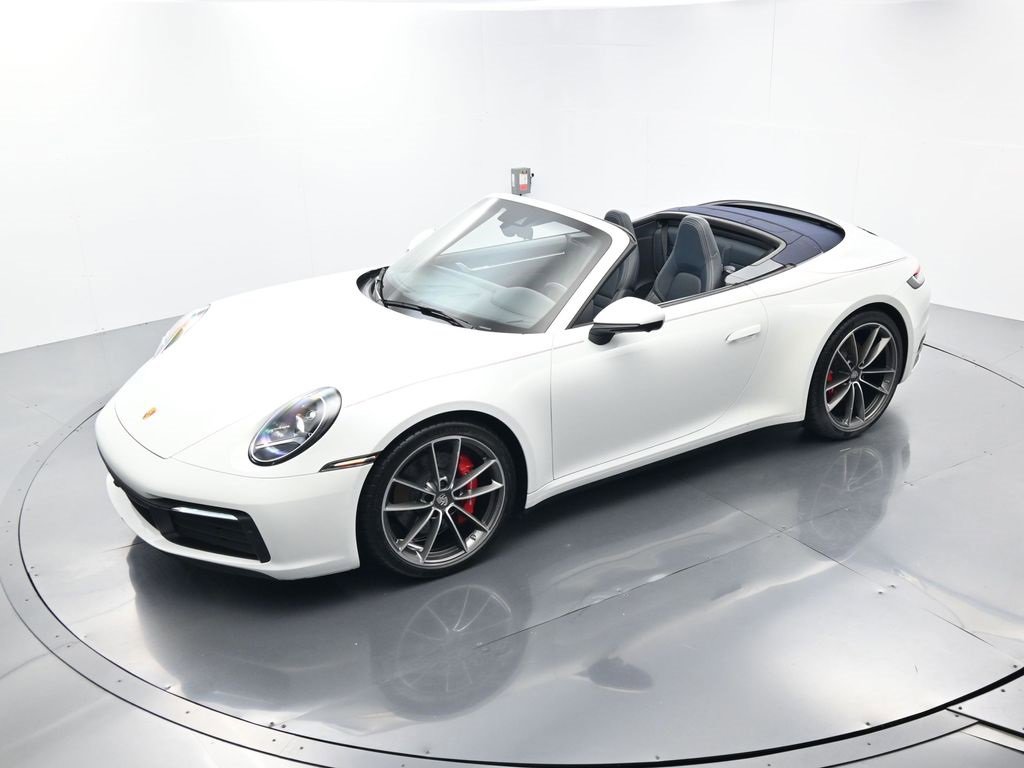 Used 2023 Porsche 911 Carrera S image 37