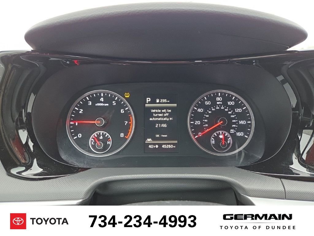 Used 2021 Kia K5 GT-Line image 28