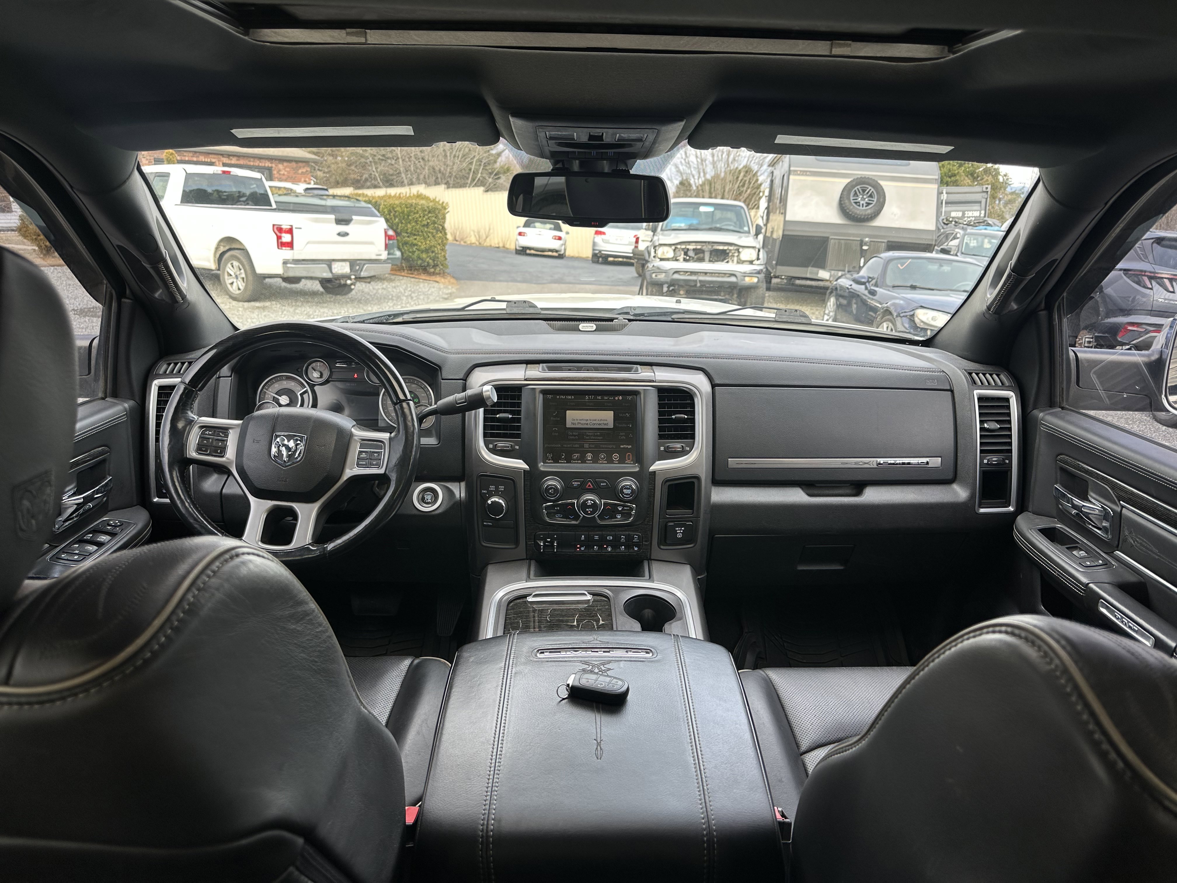 Used 2016 RAM 2500 Limited AWD/4WD image 14